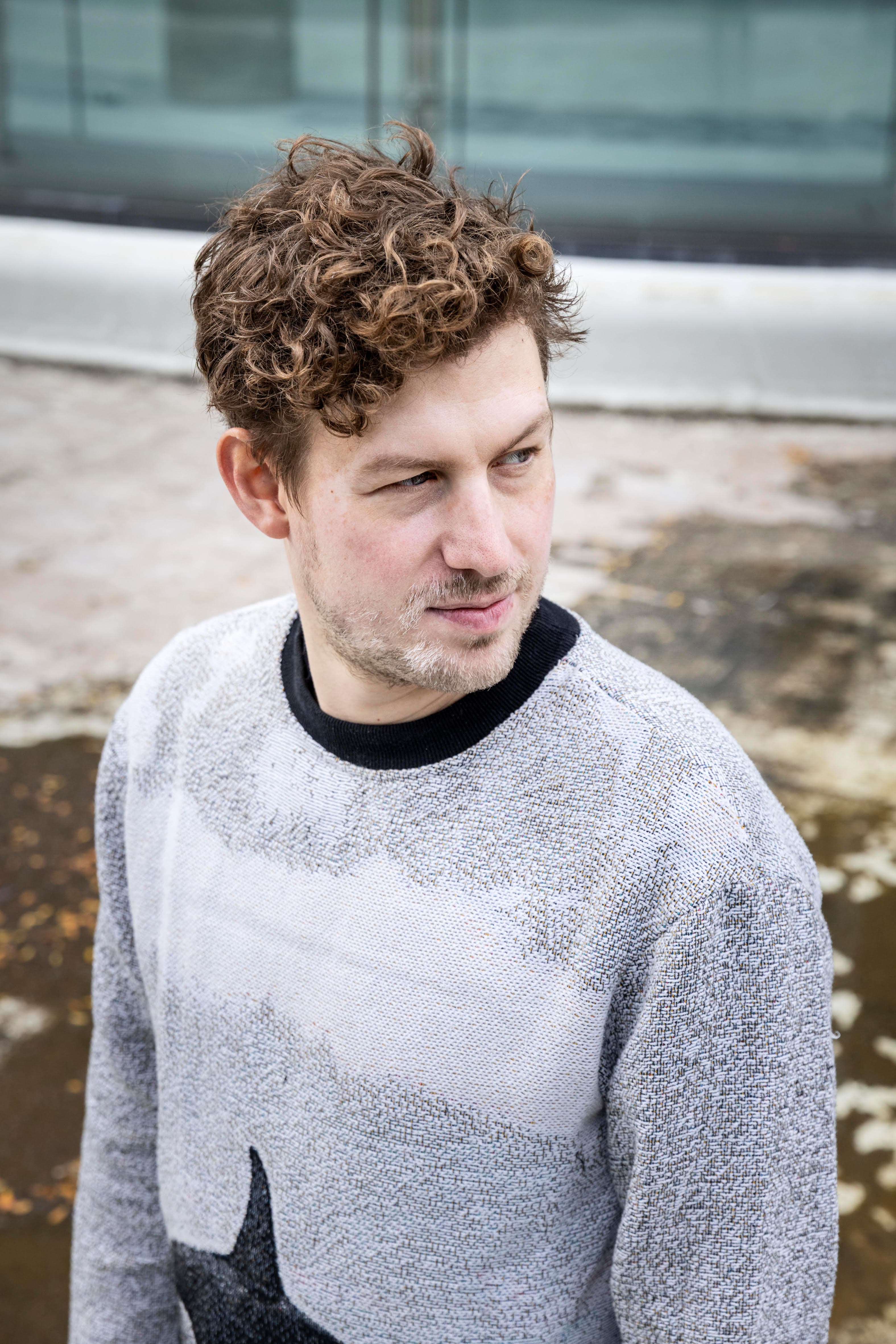 Home Listening: Lucas Derycke