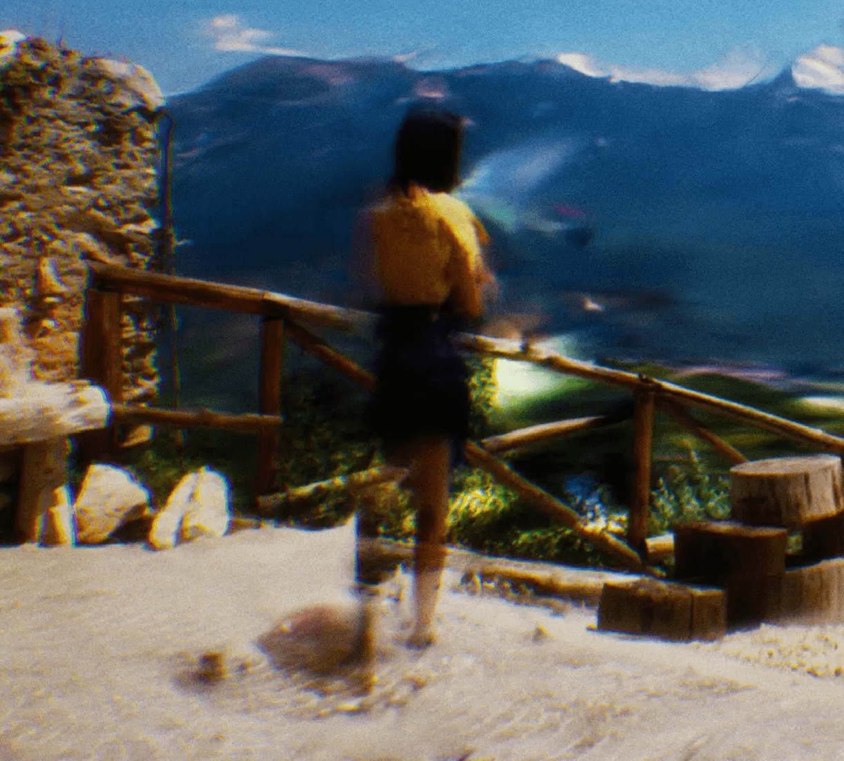 Reality Looks Back