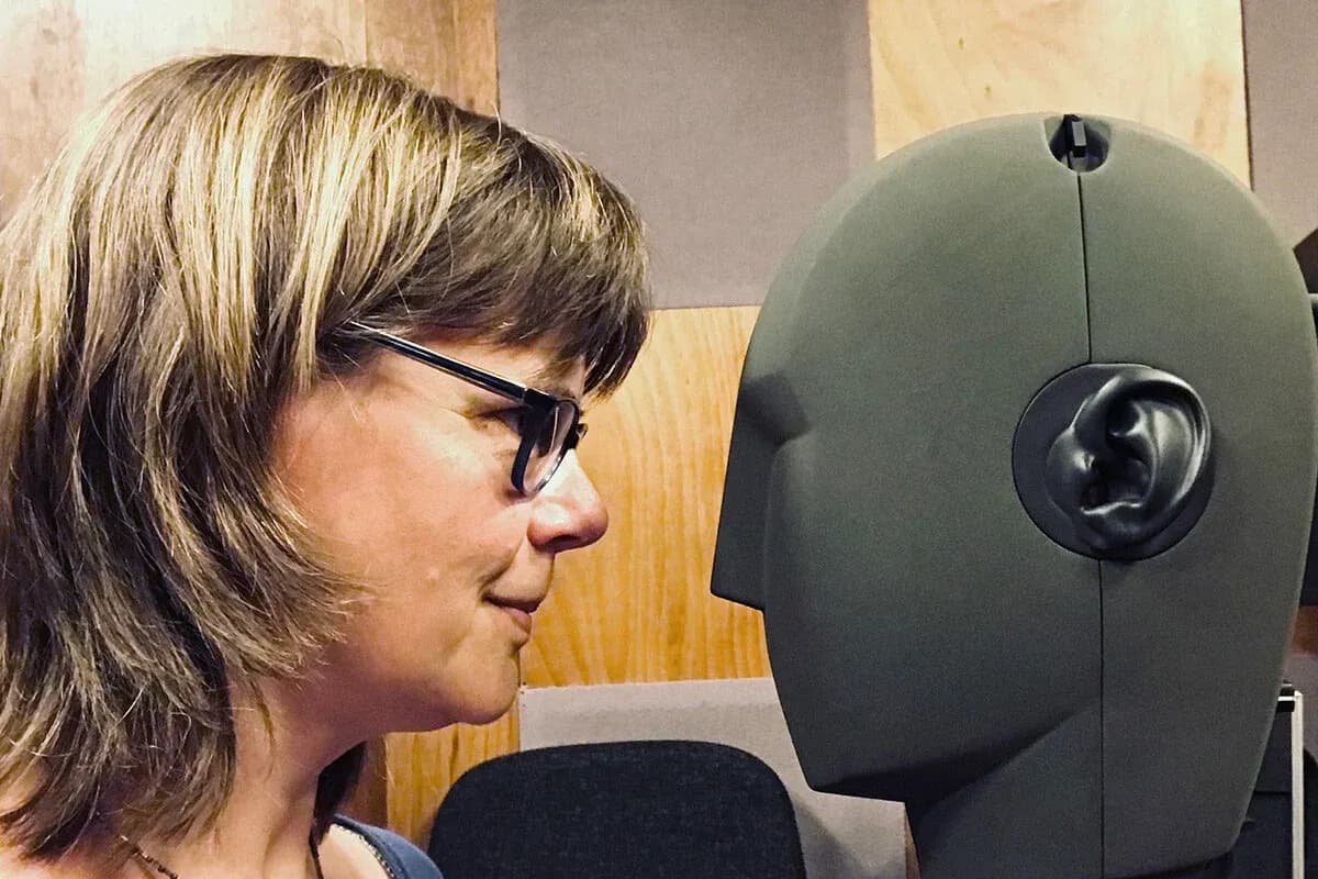 Dramaturgy in Immersive Audio Experiences