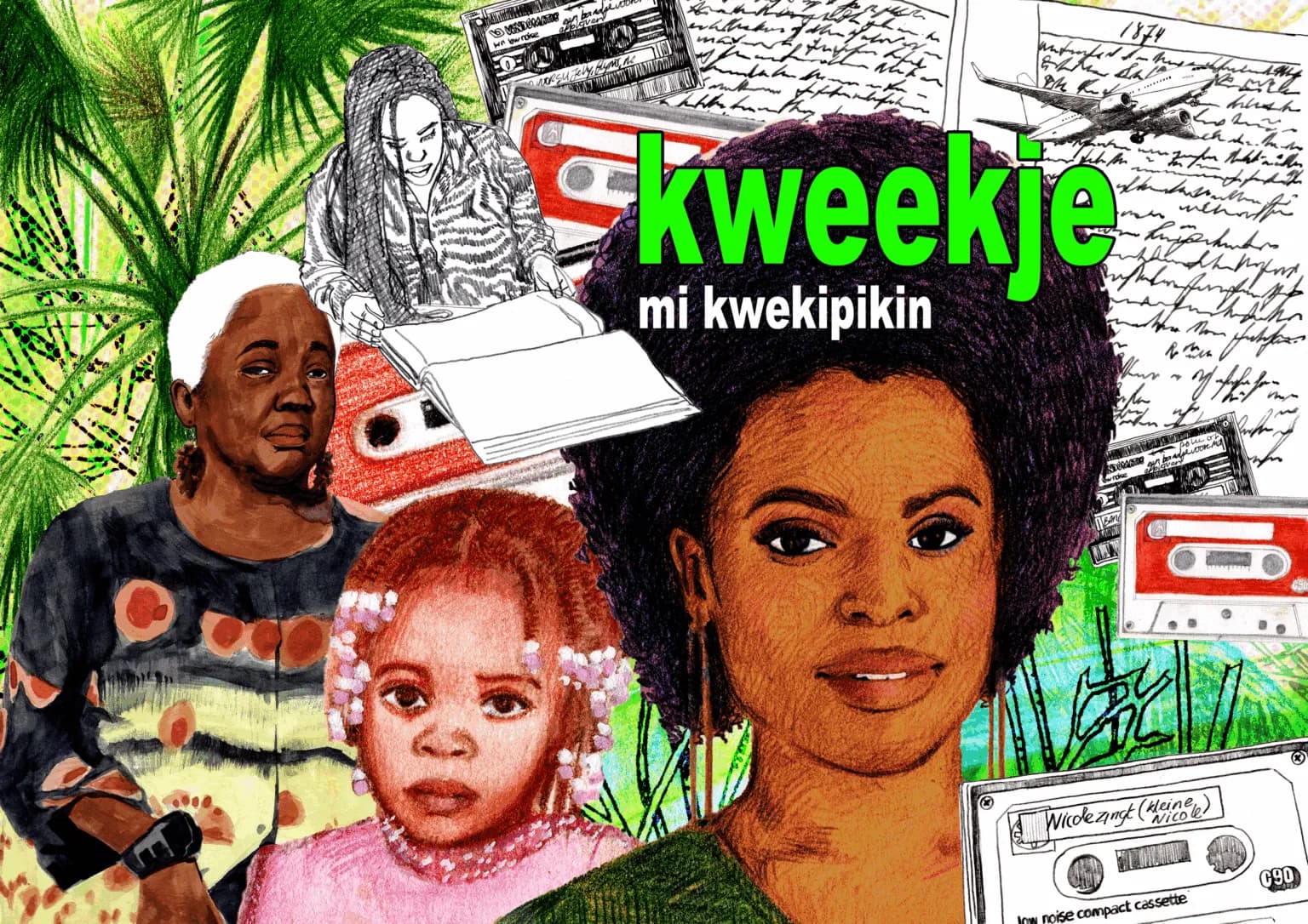 kweekje